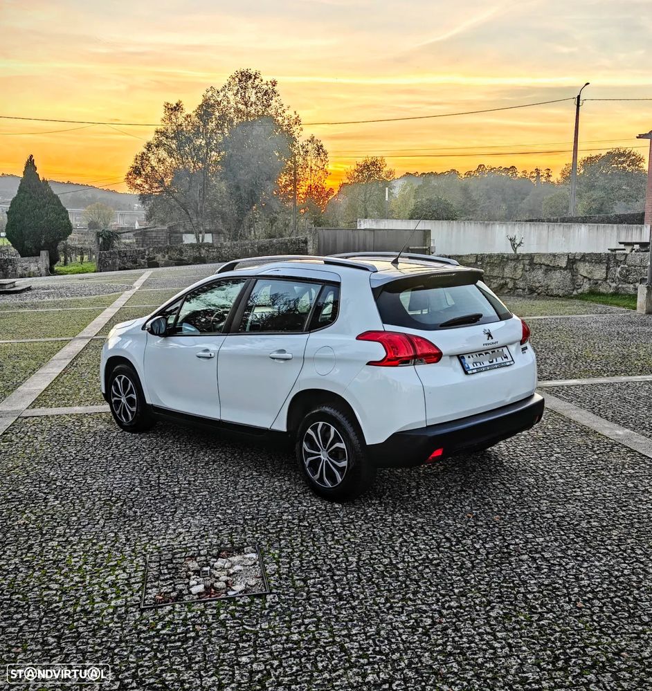 Peugeot 2008 1.6 BlueHDi Active - 22