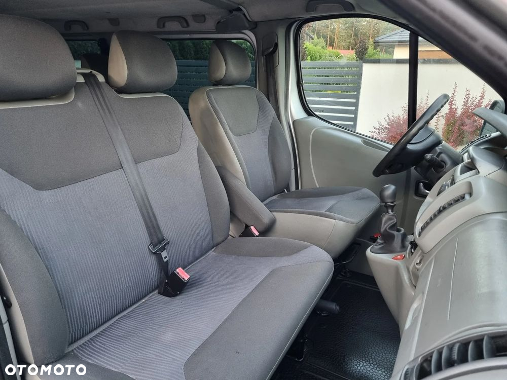 Opel Vivaro 2.0 CDTI L2H1 - 15