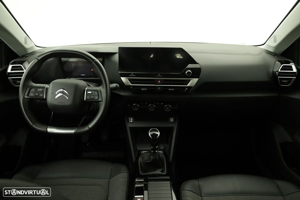 Citroën C4 1.2 PureTech Plus - 8