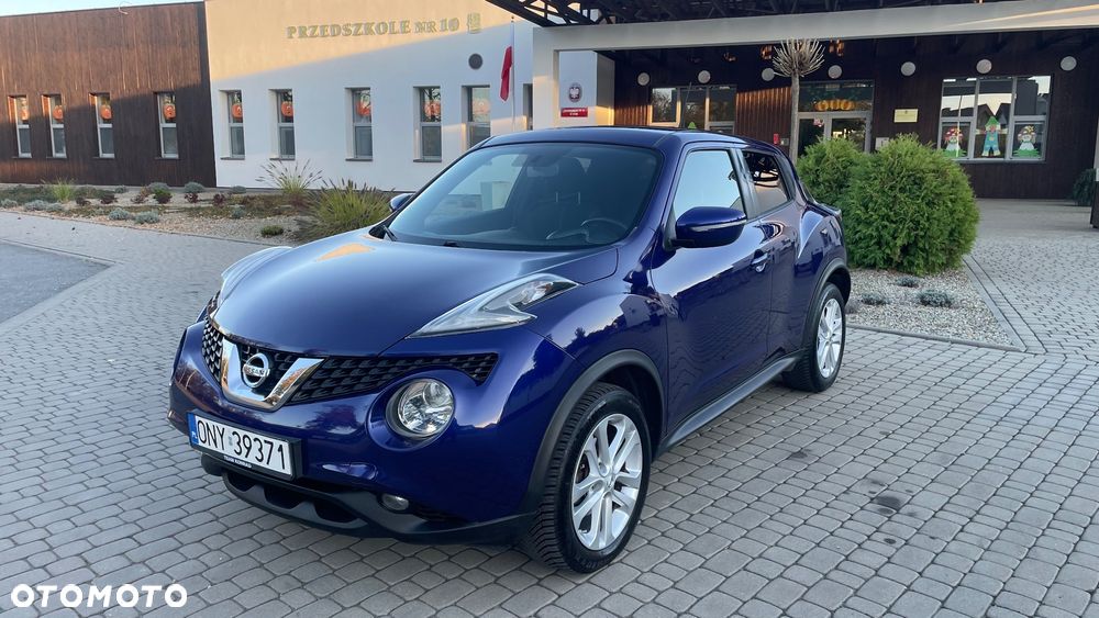 Nissan Juke - 2