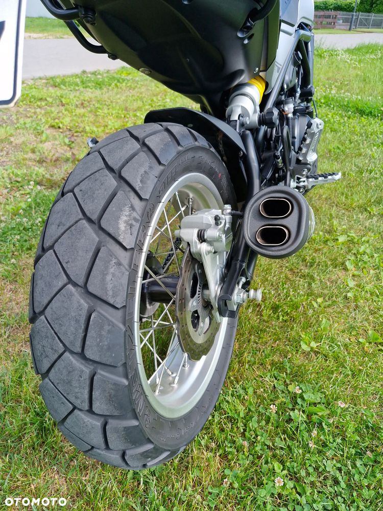 Benelli Leoncino Trail - 23