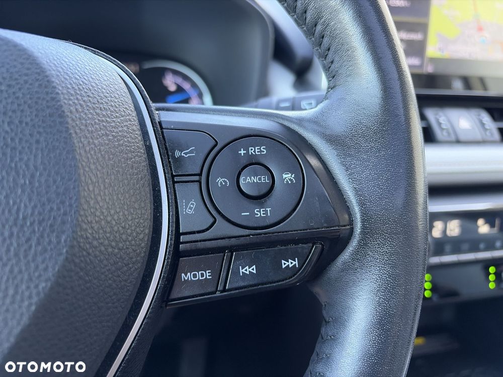 Toyota RAV4 2.5 Hybrid Executive 4x4 - 25