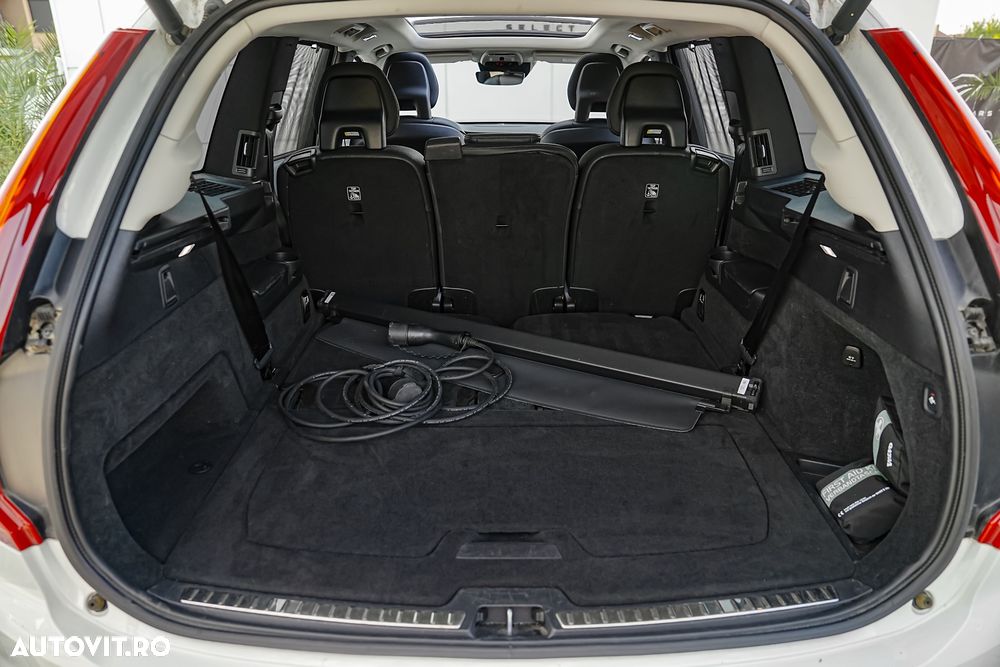 Volvo XC 90 Recharge T8 eAWD Inscription - 22
