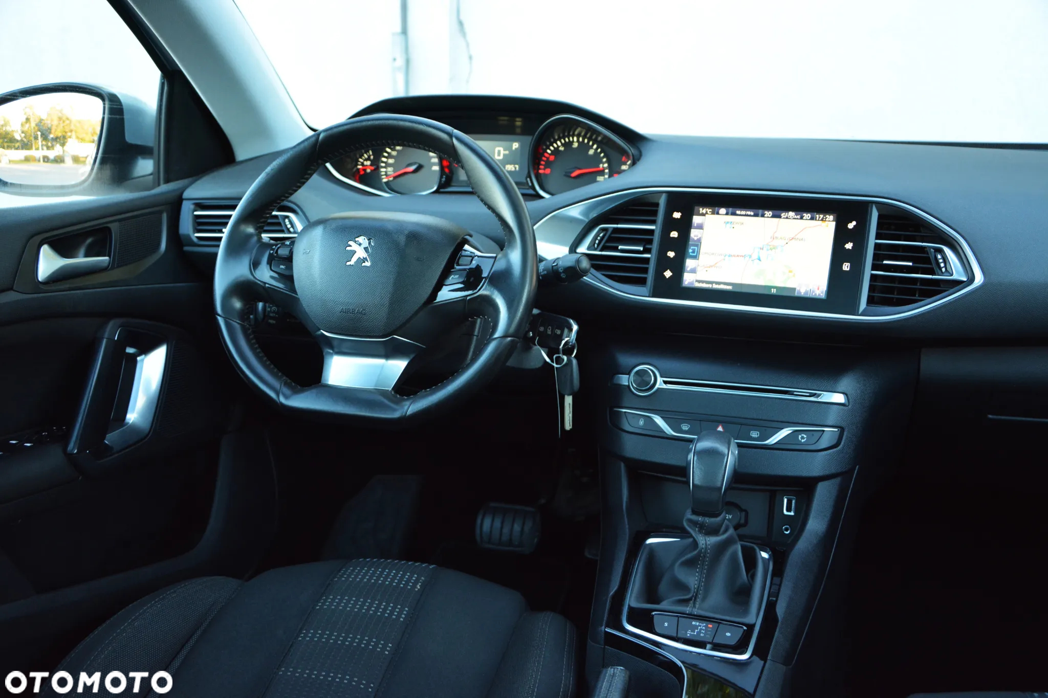 Peugeot 308 BlueHDi FAP 120 EAT6 Stop & Start Allure - 27