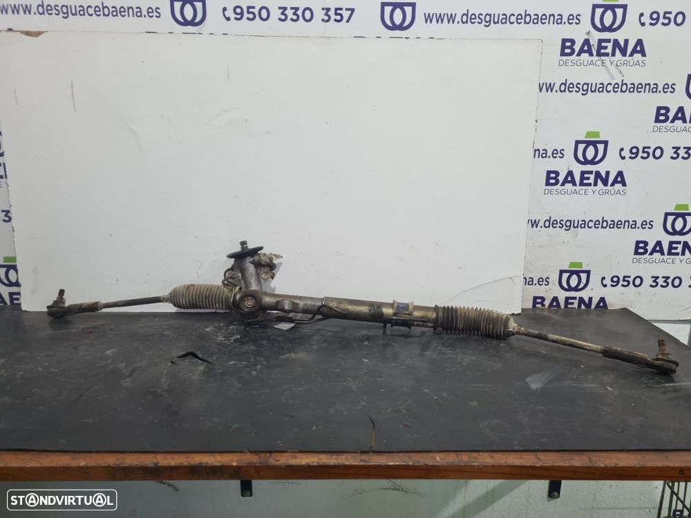 CREMALHEIRA DE DIREÇÃO MG ROVER MG ZR - 1