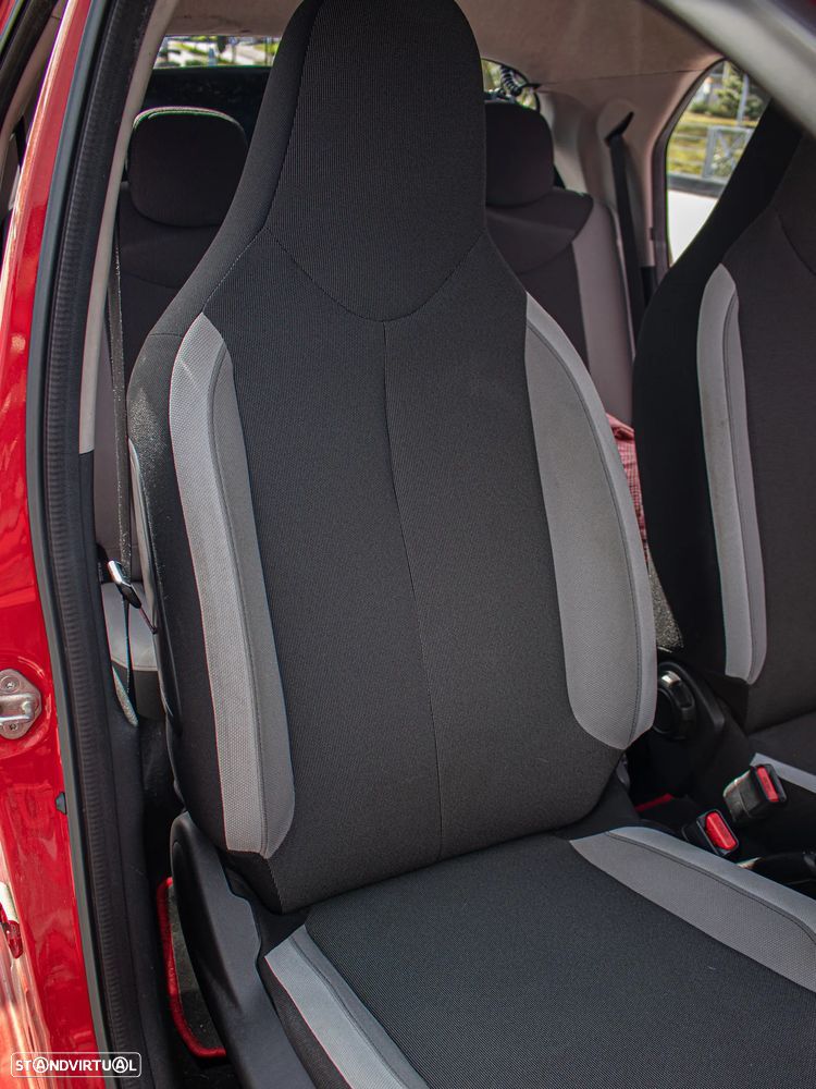 Toyota Aygo 1.0 X-Play+AC+X-Touch - 5