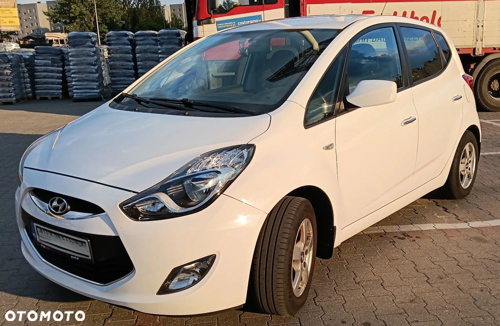 Hyundai ix20 1.6 Comfort - 1