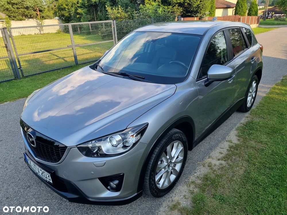 Mazda CX-5 SKYACTIV-G 160 AWD Nakama - 31