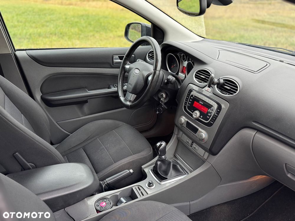 Ford Focus 1.8 FF Gold X - 5