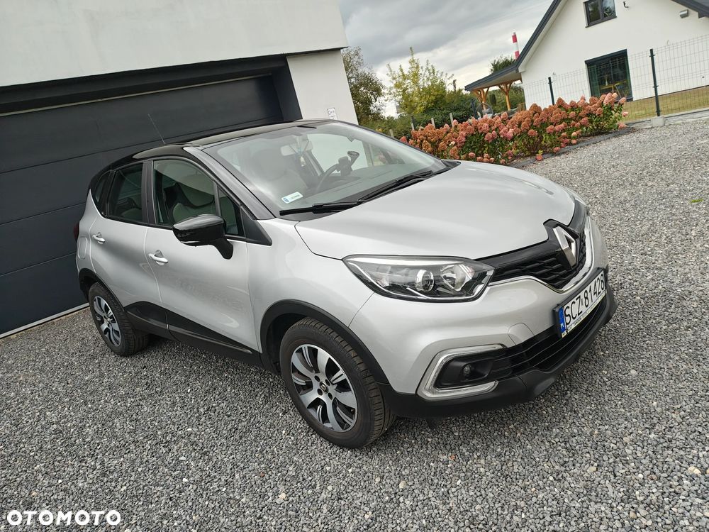 Renault Captur 1.2 Energy TCe XMOD EDC - 1