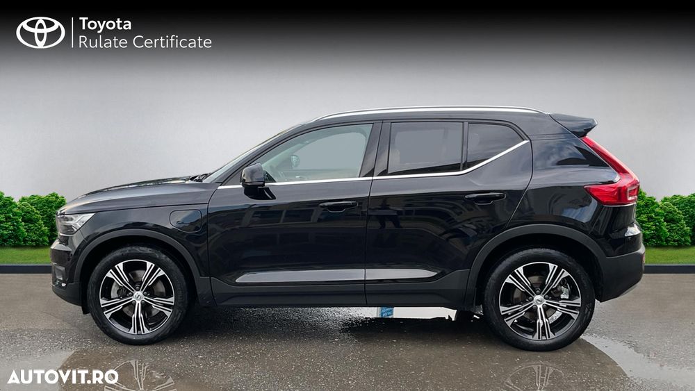 VOLVO XC40 2022 — imagine 5