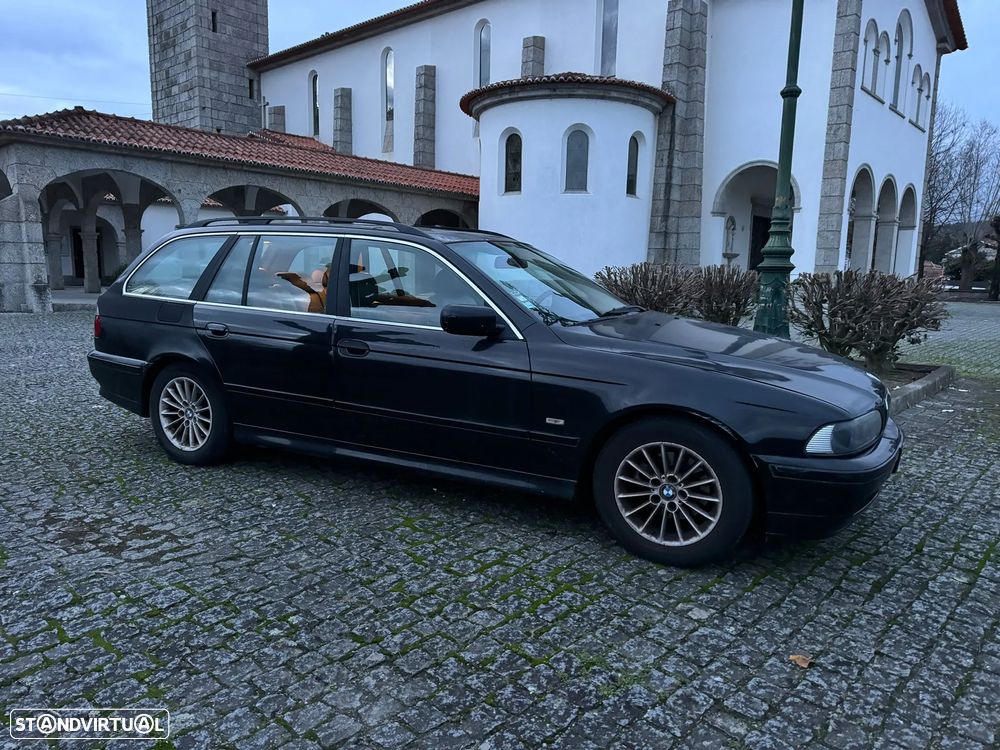 BMW 525 d Touring - 6