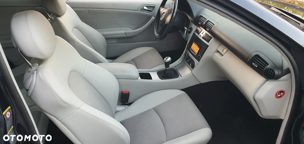 Mercedes-Benz CLC 180 Kompressor - 30