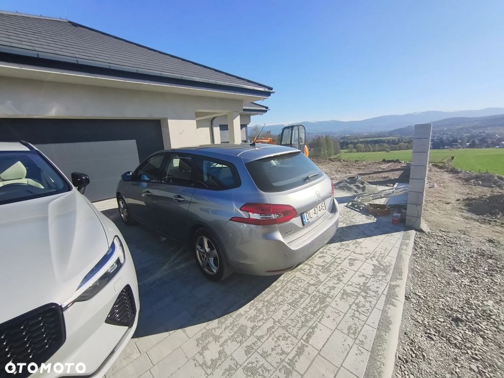 Peugeot 308 1.6 BlueHDi Business Line S&S - 3