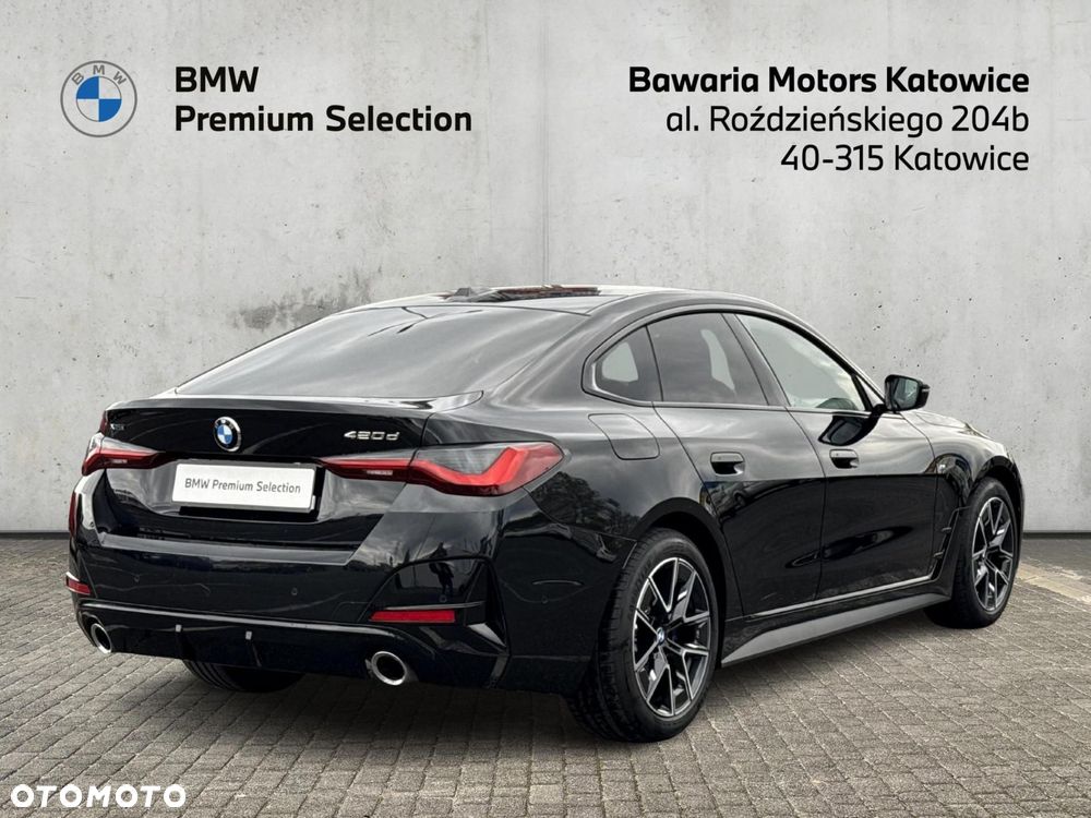 BMW Seria 4 - 5
