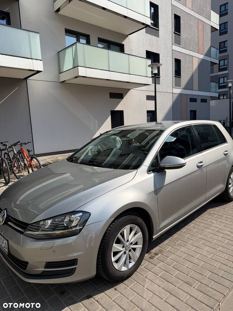 Volkswagen Golf 1.6 TDI BMT Trendline - 7