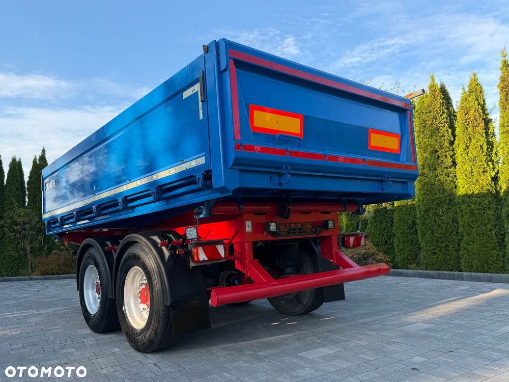 Carnehl / TANDEM / WYWROTKA / 4300 KG / - 14