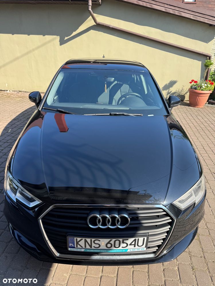 Audi A3 Sportback 1.6 TDI Sport S tronic - 1