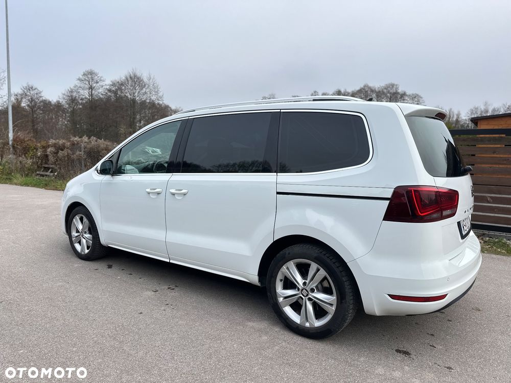 Seat Alhambra 2.0 TDI Style 4Drive - 16