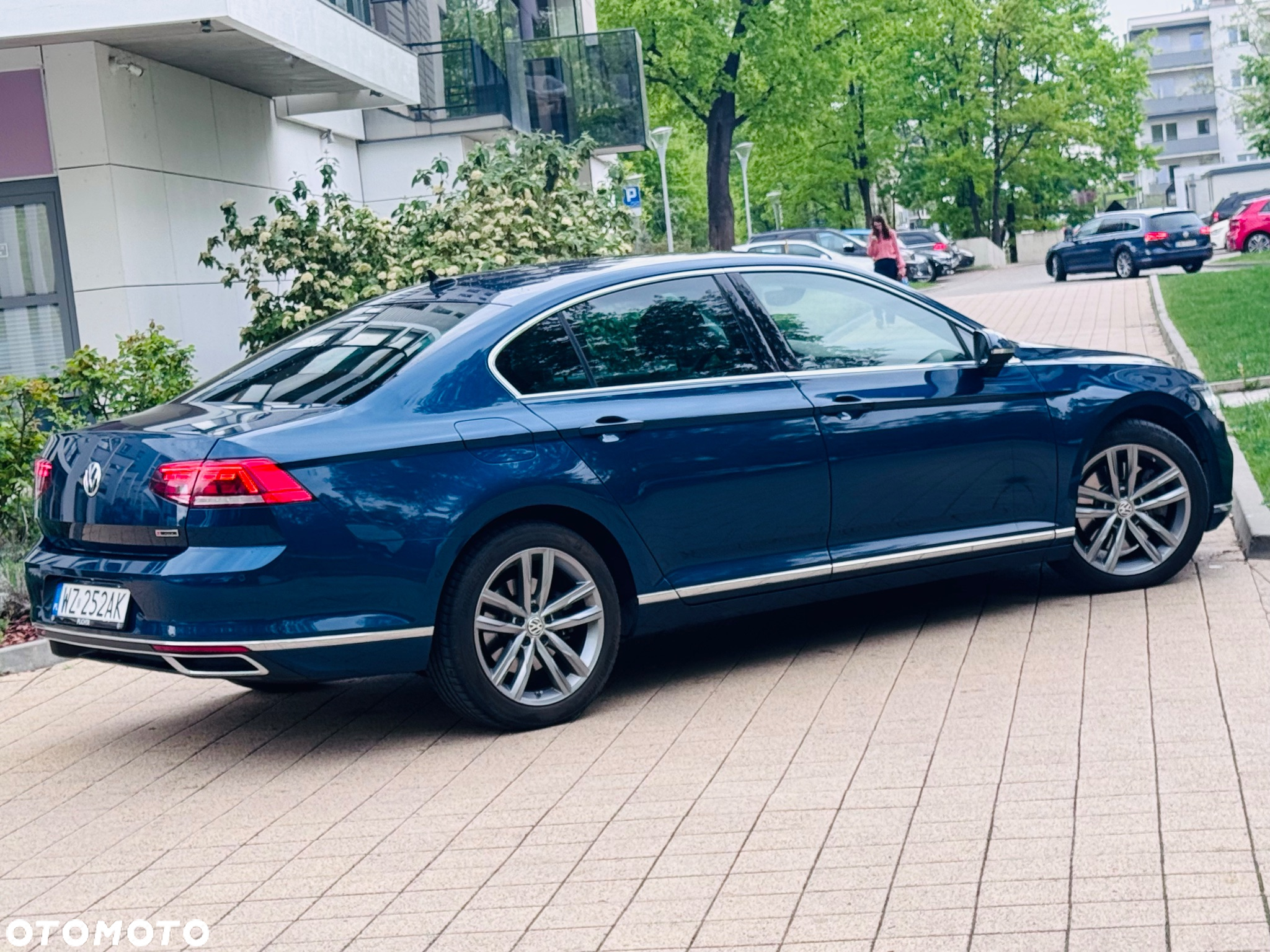 Volkswagen Passat 2.0 TDI Bi-Turbo BMT 4Mot Highline DSG - 16