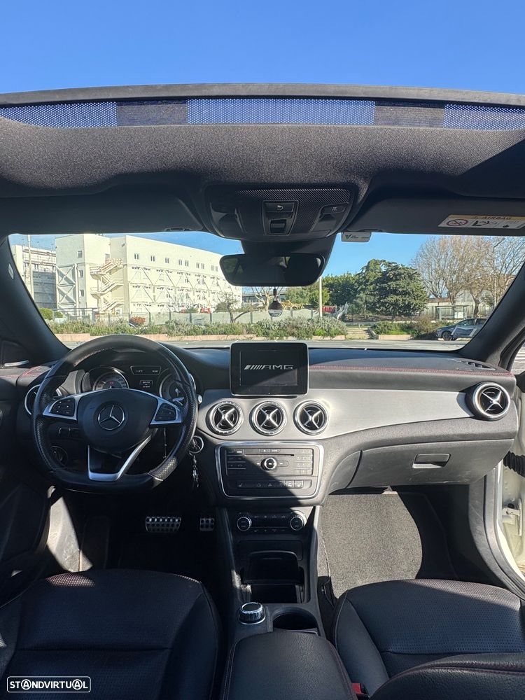 Mercedes-Benz CLA 220 d 7G-DCT AMG Line - 14