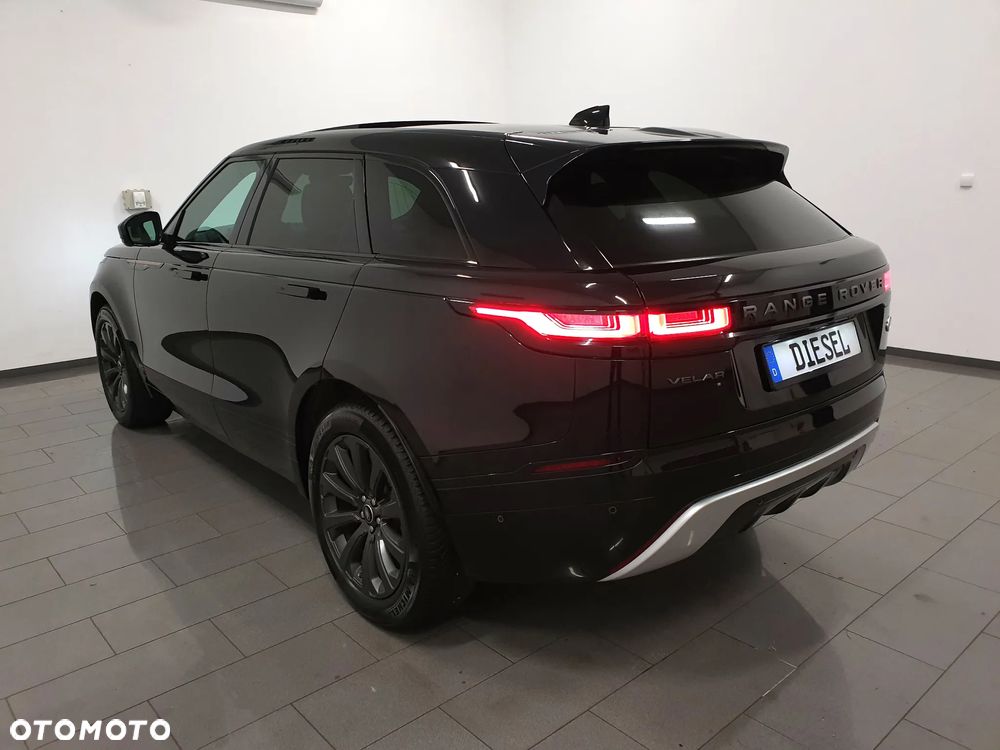 Land Rover Range Rover Velar D200 Dynamic SE - 4