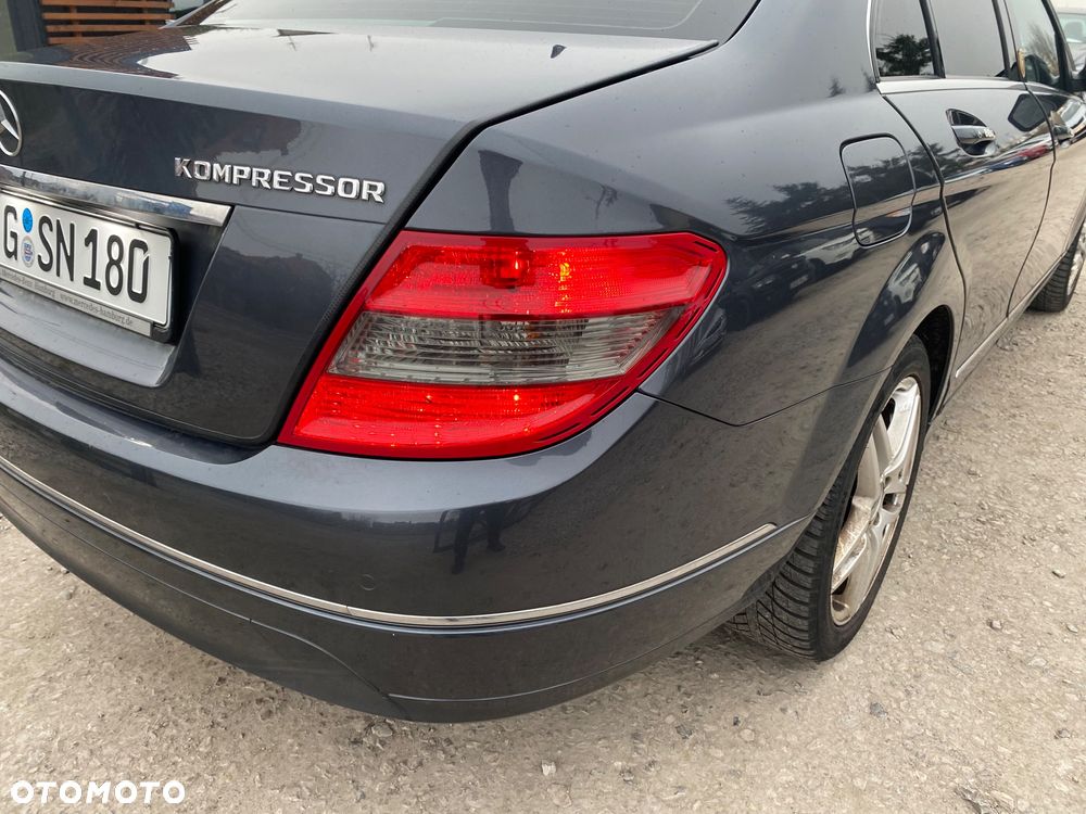 Mercedes-Benz Klasa C - 12