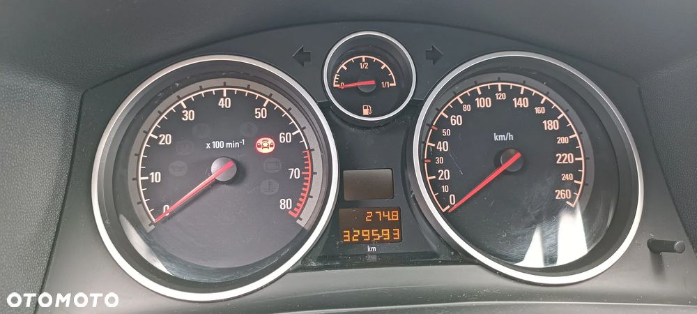 Opel Zafira 1.8 EasyTronic - 2