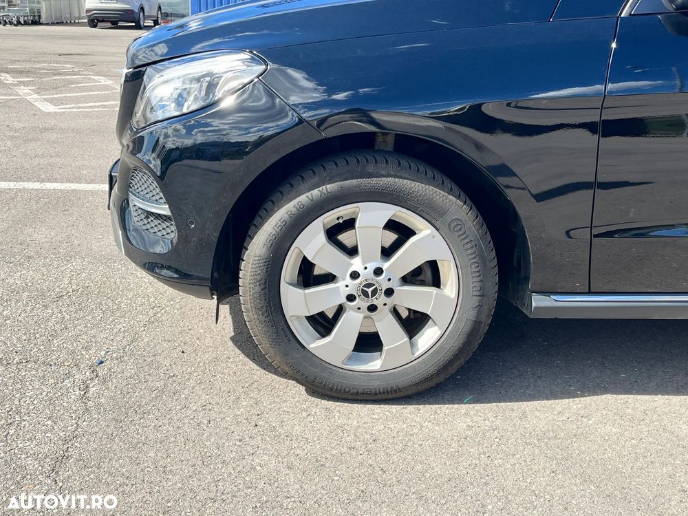 Mercedes-Benz GLE 250 d 4MATIC - 31