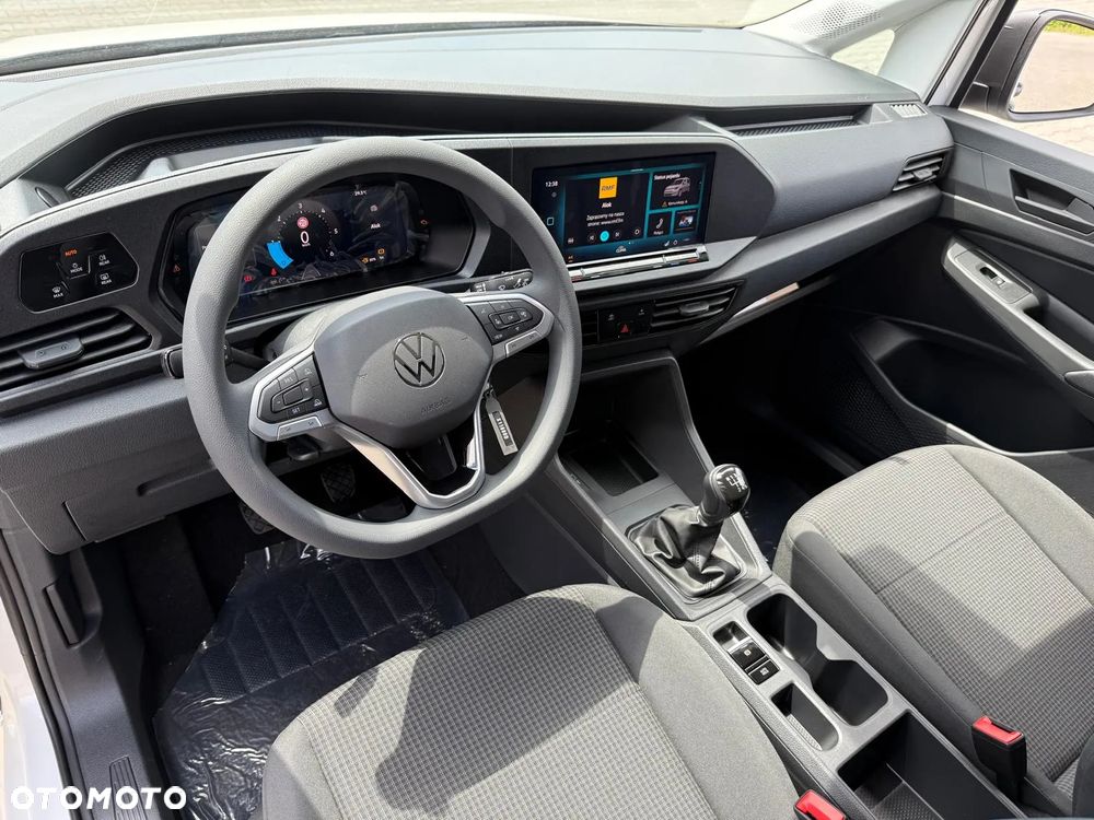 Volkswagen Caddy - 11