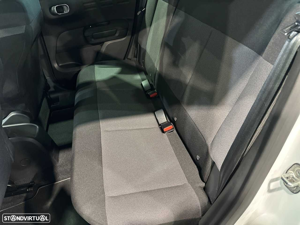 Citroën C3 Aircross 1.2 PureTech Plus - 10