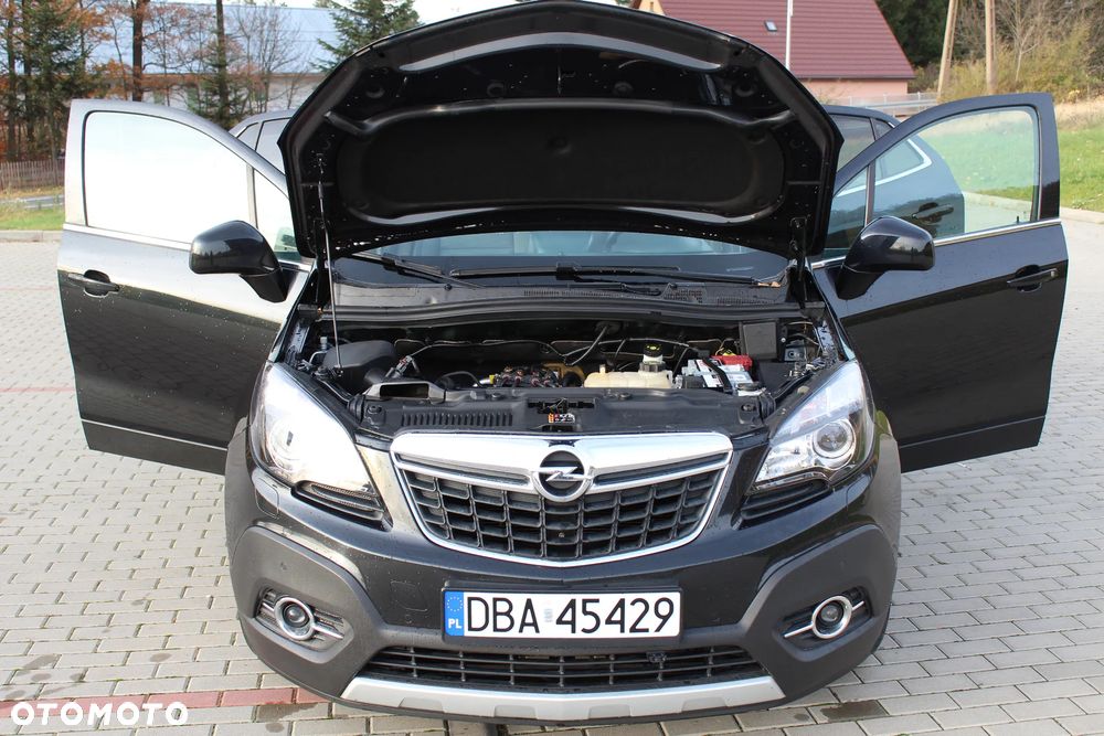 Opel Mokka 1.4 T Cosmo - 35