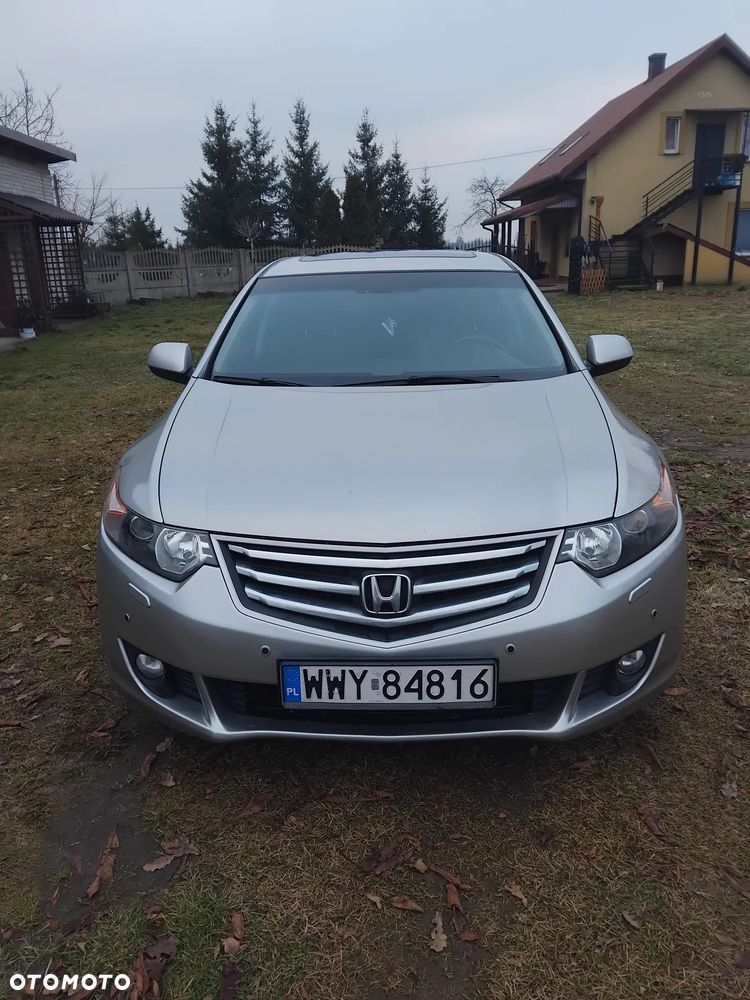 Honda Accord 2.4 Executive - 4