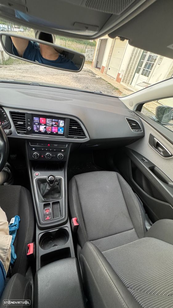 SEAT Leon ST 1.6 TDI Style S/S - 12