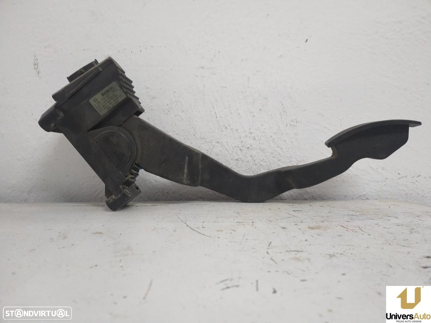 POTENCIOMETRO PEDAL FIAT STILO 2002 -0280752227 - 4