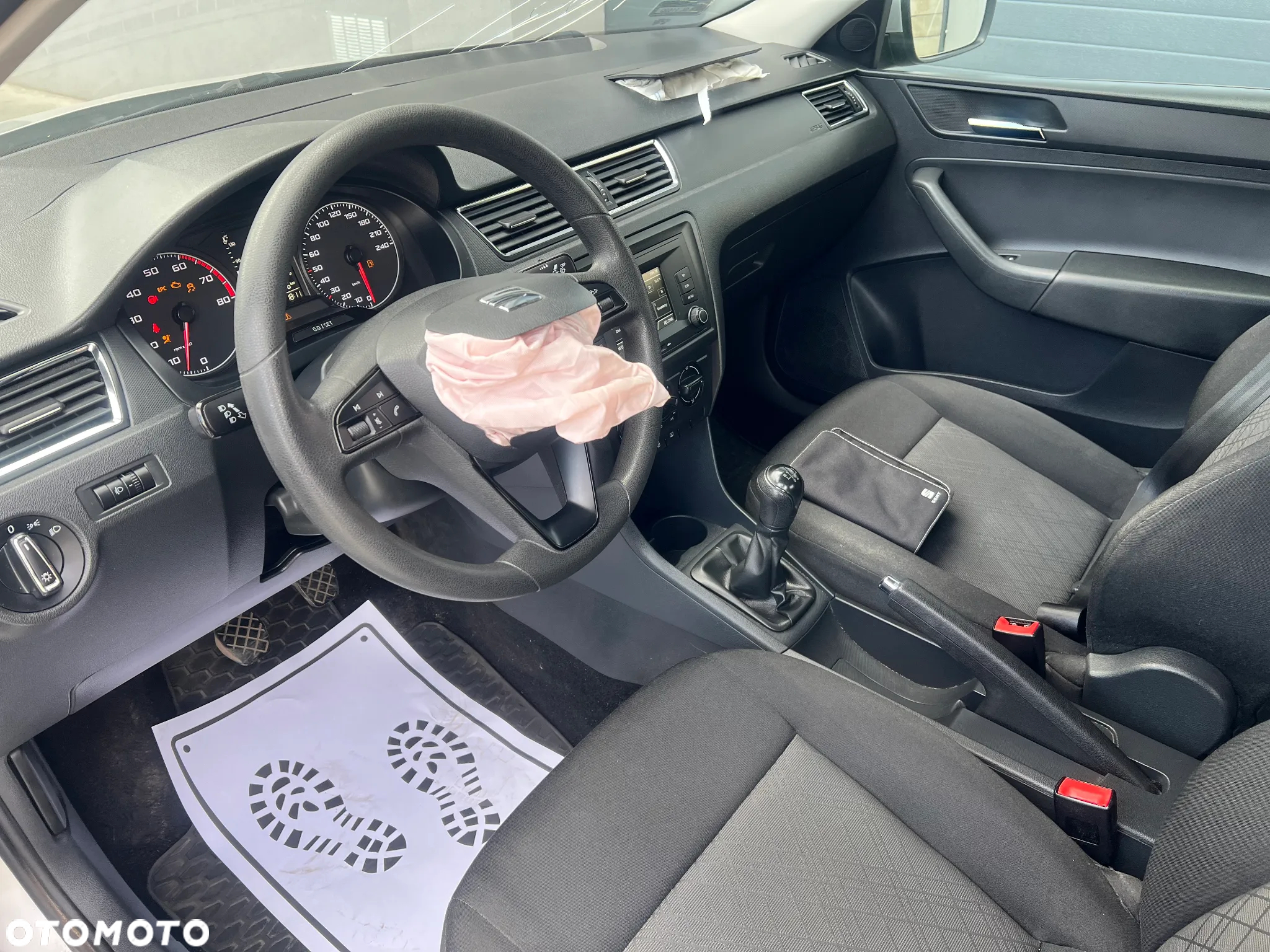 Seat Toledo 1.2 TSI Reference - 9
