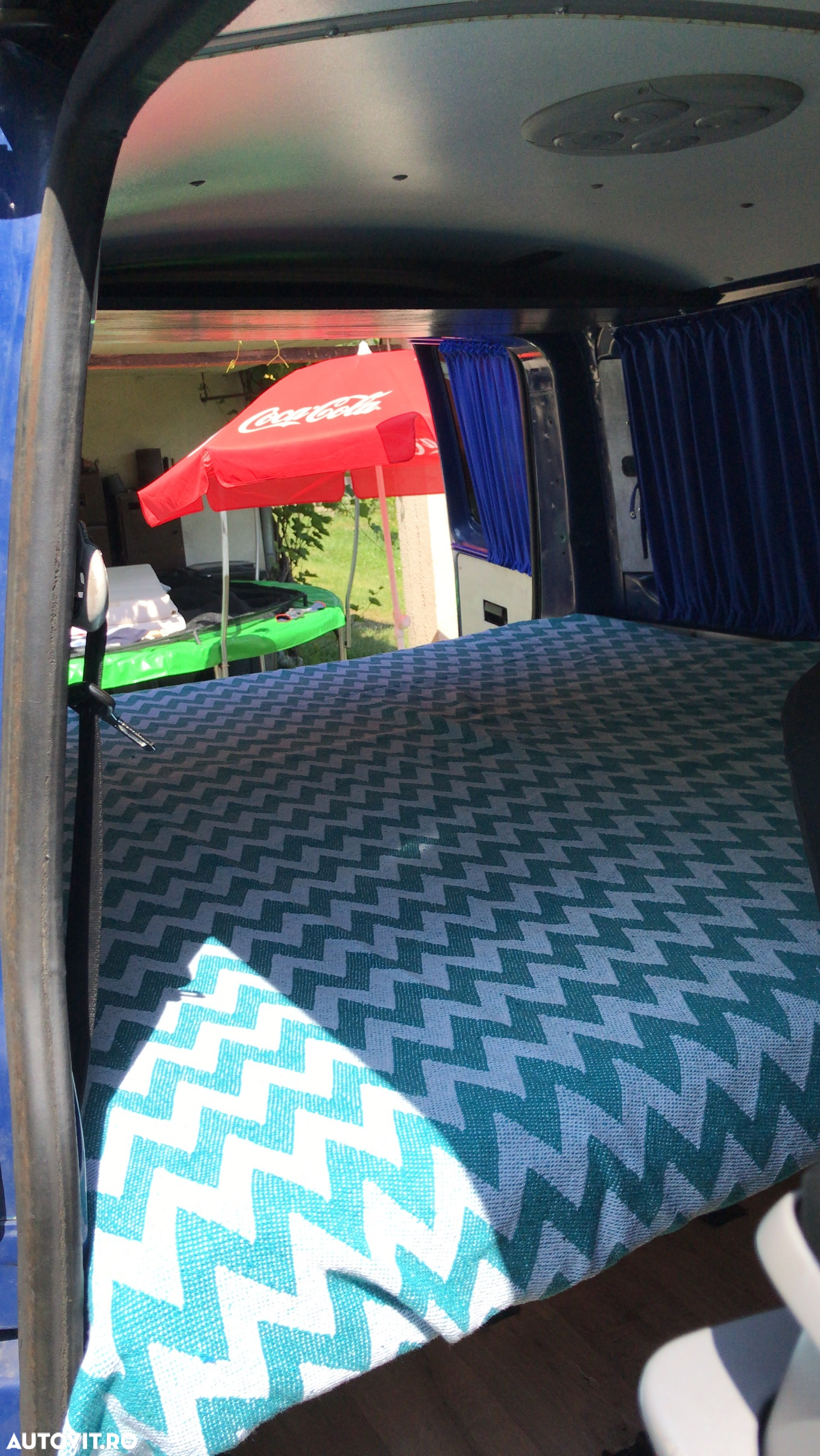 Volkswagen Transporter Multivan Comfortline - 11