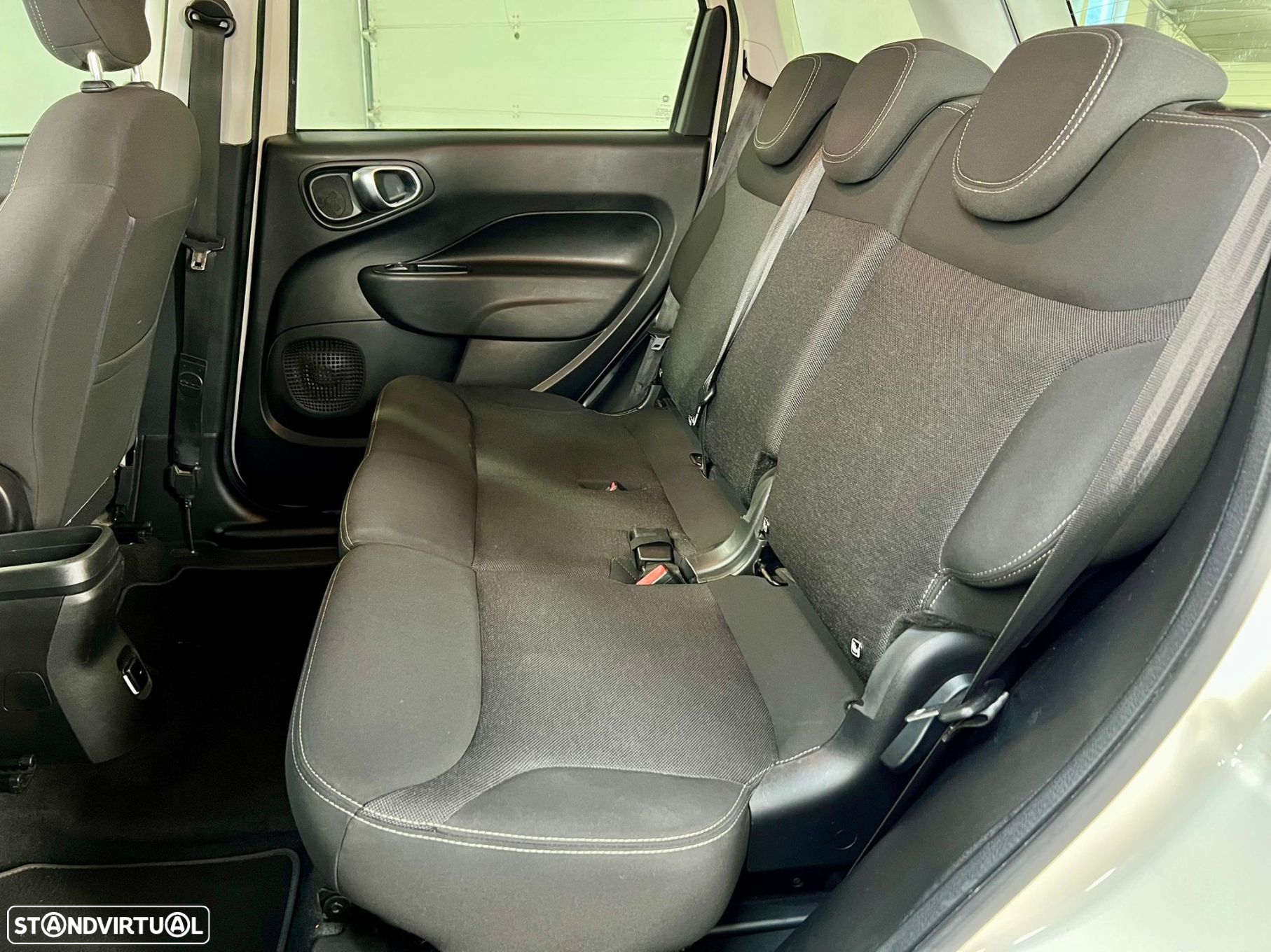 Fiat 500L 1.3 MJ City Cross - 7