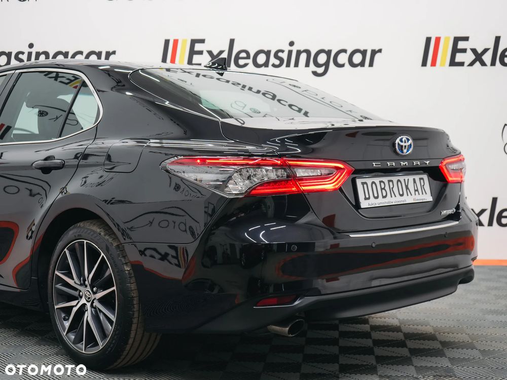 Toyota Camry 2.5 Hybrid Executive CVT - 9