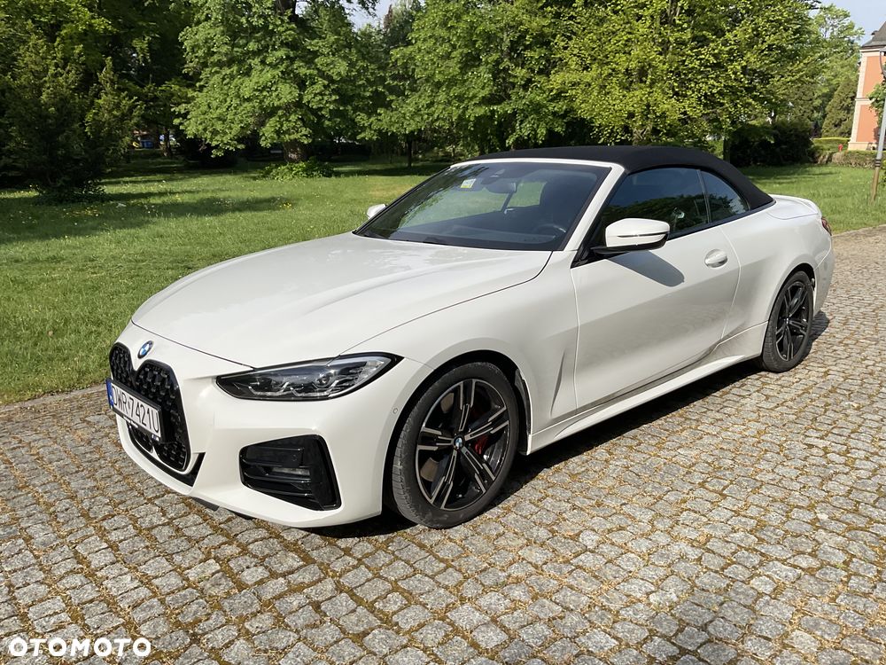 BMW Seria 4 420d mHEV M Sport - 2