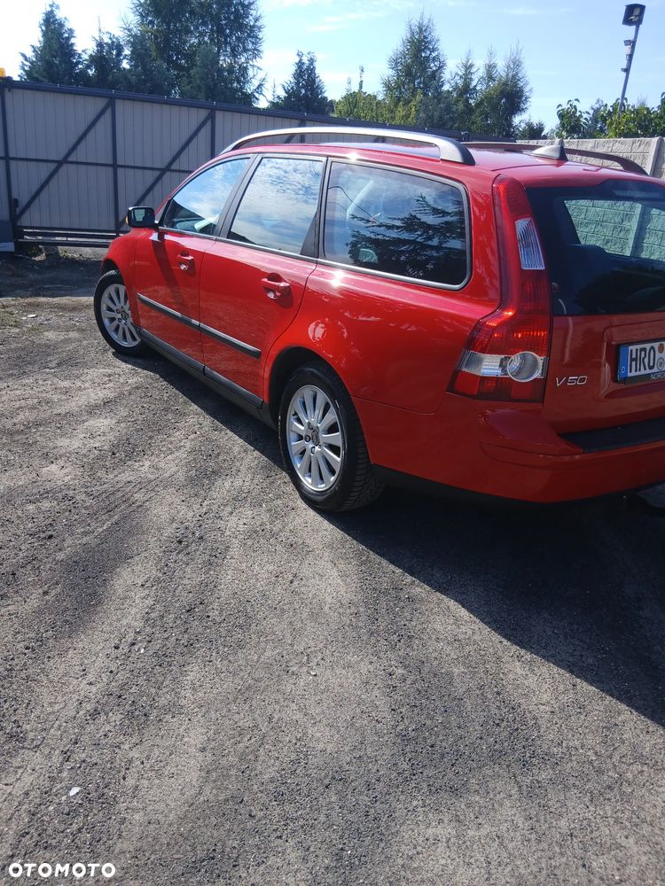 Volvo V50 1.6 Edition - 6