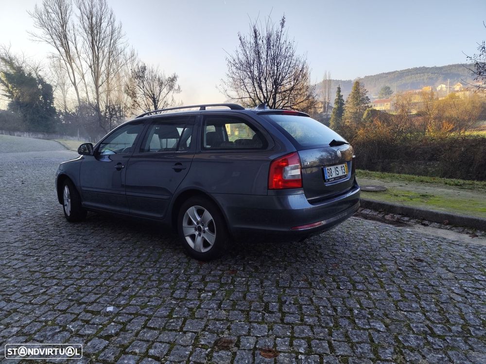 Skoda Octavia Break 1.6 TDi Ambition - 7