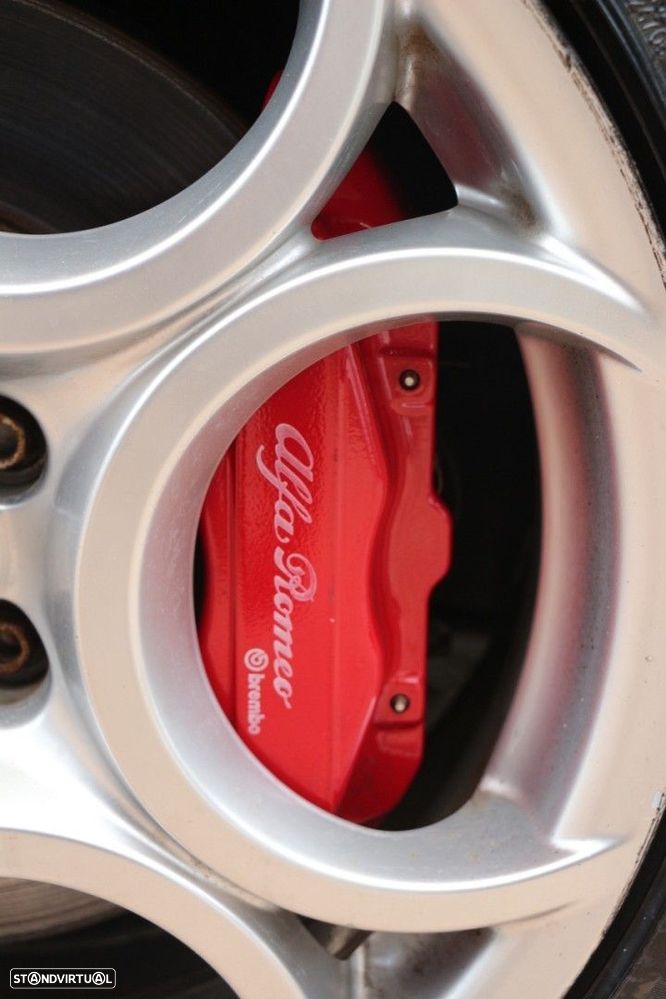 Alfa Romeo Giulietta 1.6 JTDM Sport J18 - 11