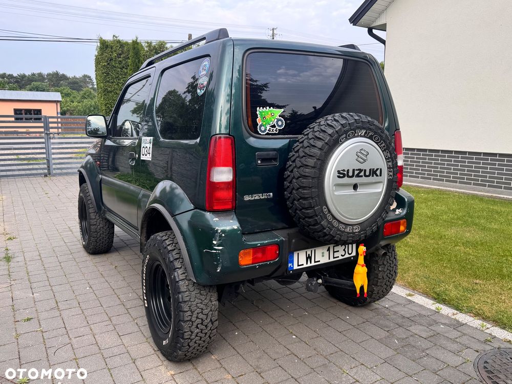 Suzuki Jimny 1.3 - 3