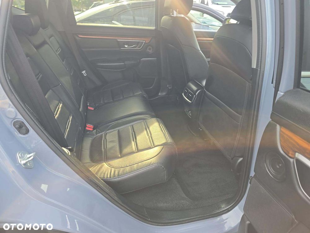 Honda CR-V - 8