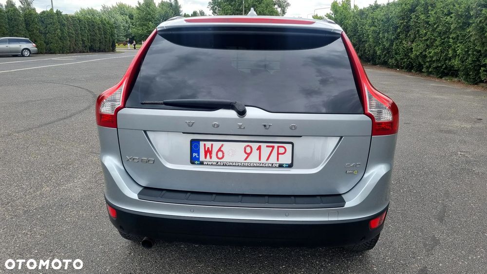 Volvo XC 60 2.4D DRIVe Summum - 5