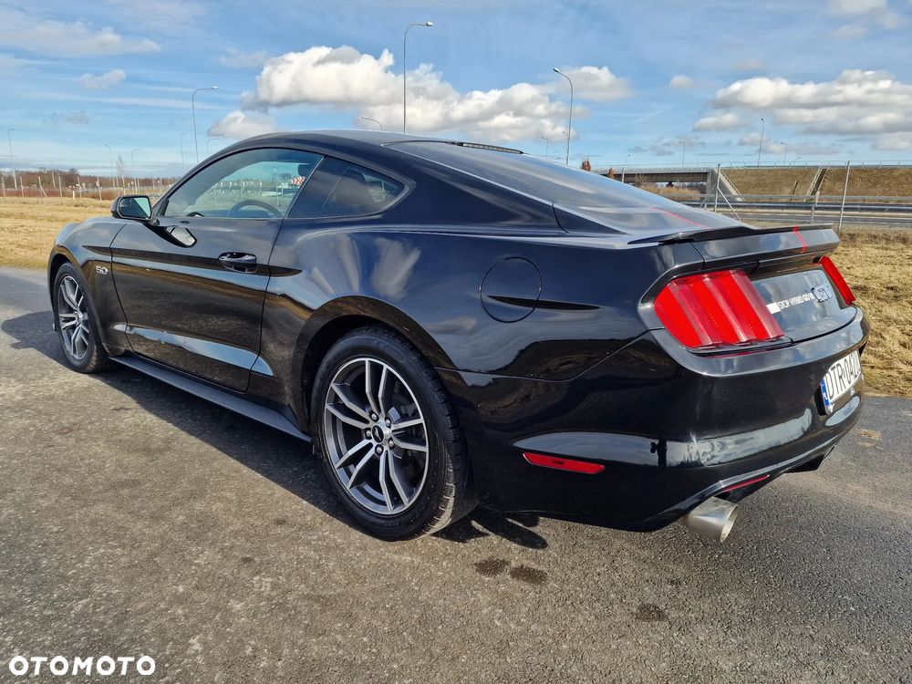Ford Mustang 5.0 Ti-VCT V8 Black Shadow Edition - 19