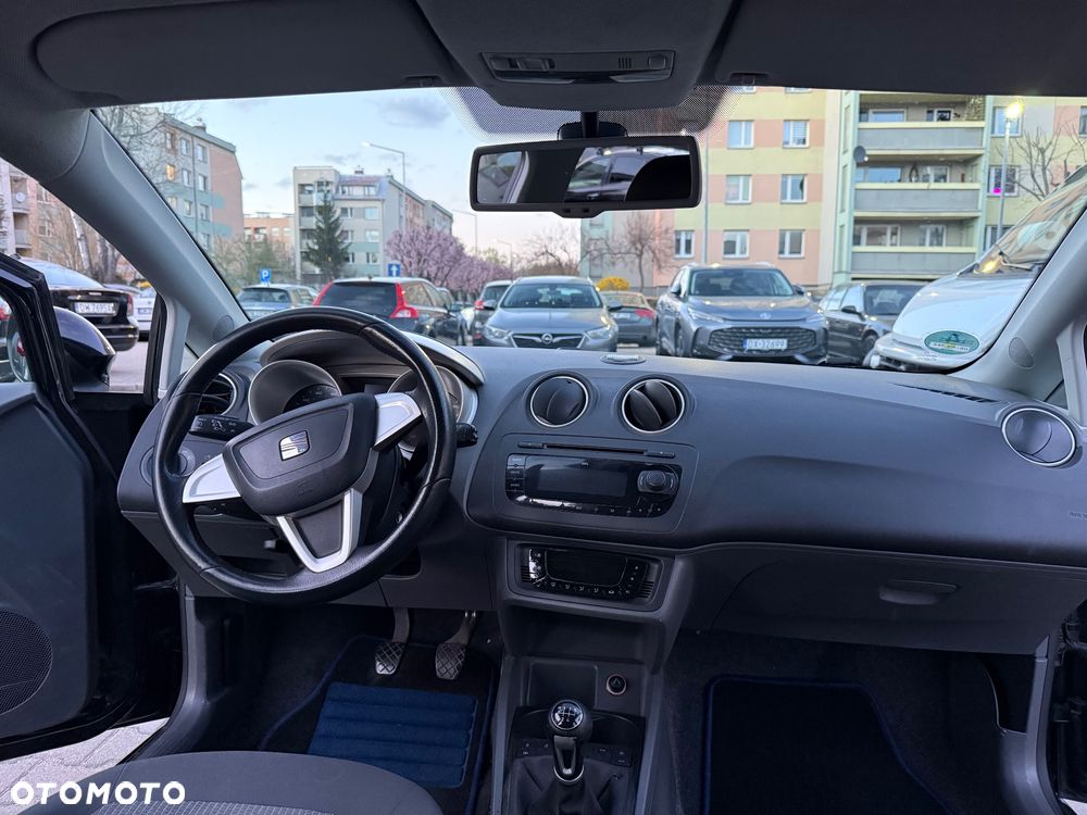 Seat Ibiza 1.4 16V Comfort Edition - 27