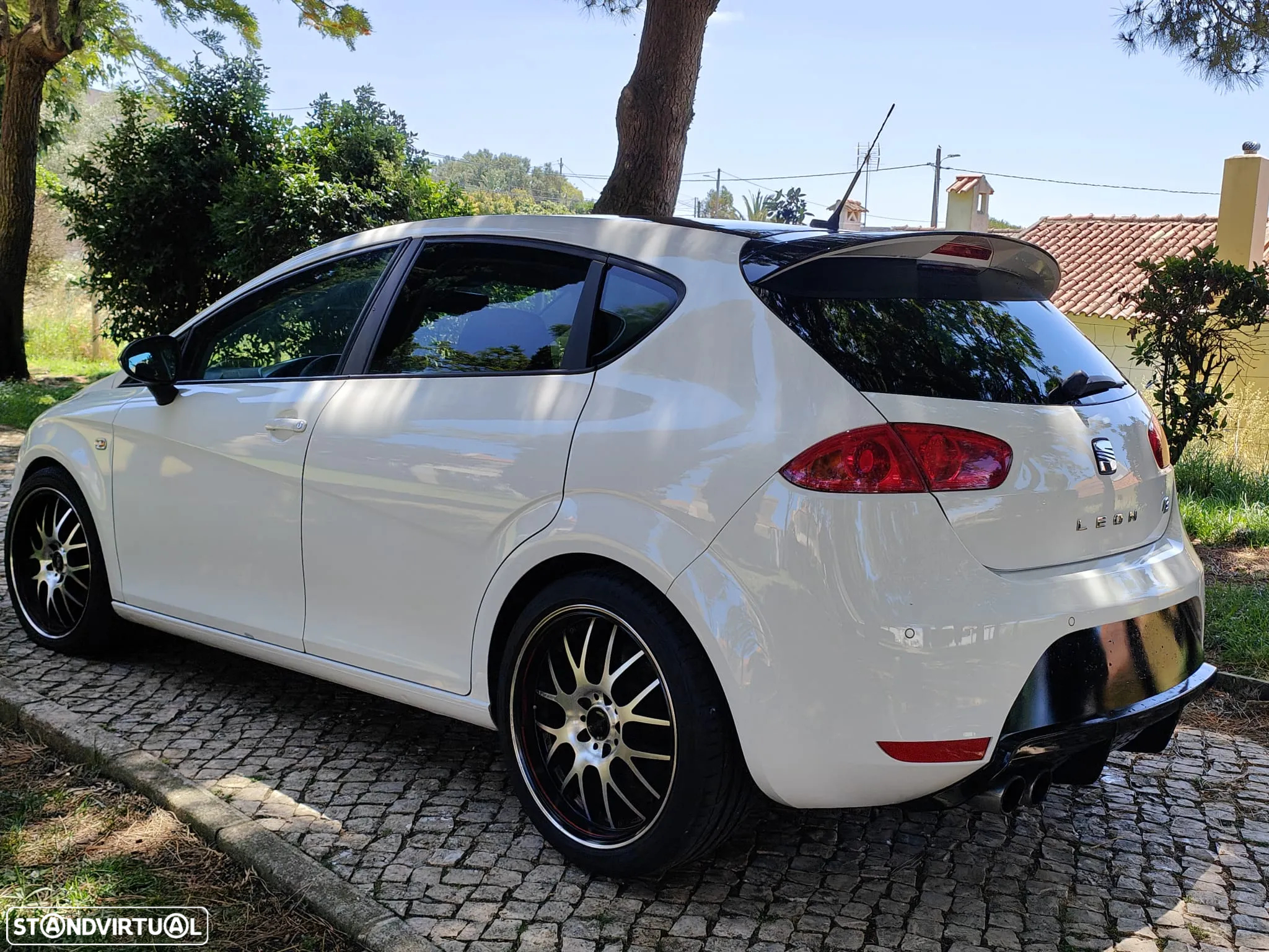 SEAT Leon 2.0 TFSi FR - 3