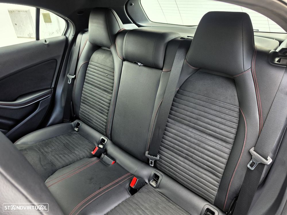 Mercedes-Benz A 180 CDi BE Edition AMG Line - 41